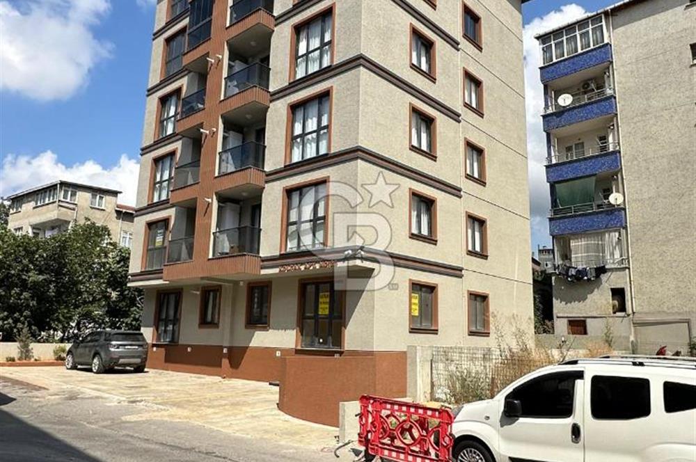 Pendik Güllü Bağlar'da Satılık Sıfır 2+1 Geniş Ferah Daire