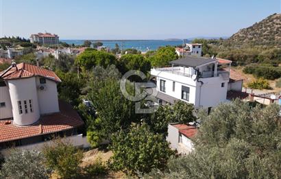 Çeşme Ildırda Doğa içinde Denize Yakın Arsa