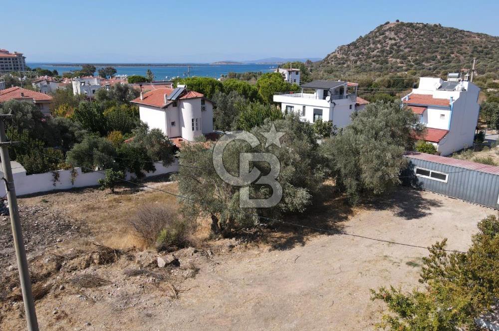 Çeşme Ildırda Doğa içinde Denize Yakın Arsa