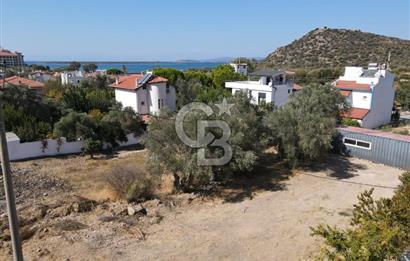 Çeşme Ildırda Doğa içinde Denize Yakın Arsa