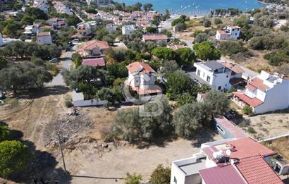 Çeşme Ildırda Doğa içinde Denize Yakın Arsa