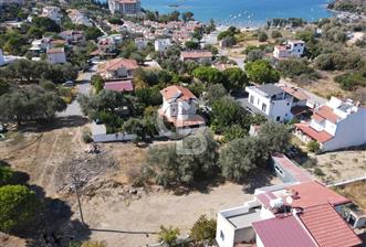 Çeşme Ildırda Doğa içinde Denize Yakın Arsa - 1 - 368491