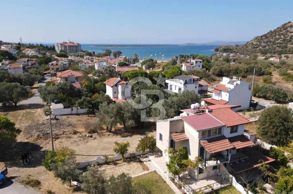 Çeşme Ildırda Doğa içinde Denize Yakın Arsa