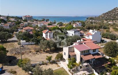 Çeşme Ildırda Doğa içinde Denize Yakın Arsa