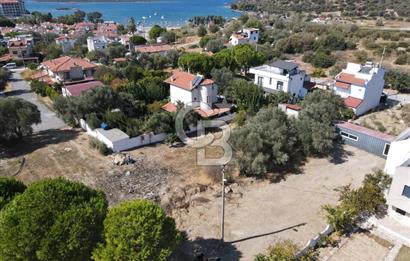 Çeşme Ildırda Doğa içinde Denize Yakın Arsa