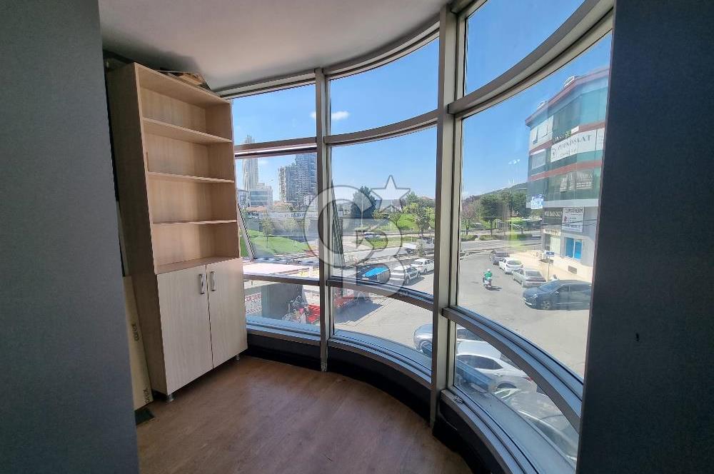 Çekmeköy Mimar Sinan Mah Kiralık Ofis Katı