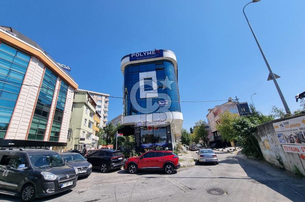 Çekmeköy Mimar Sinan Mah Kiralık Ofis Katı