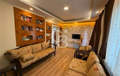 Zeytinalanında Butik Villada Ferah, Huzurlu Ve Karakterli Daire