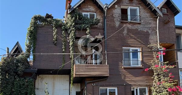 Zeytinalanında Butik Villada Ferah, Huzurlu Ve Karakterli Daire - 368458