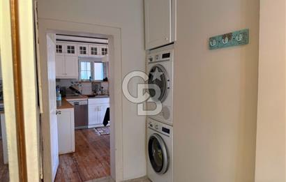 Zeytinalanında Butik Villada Ferah, Huzurlu Ve Karakterli Daire
