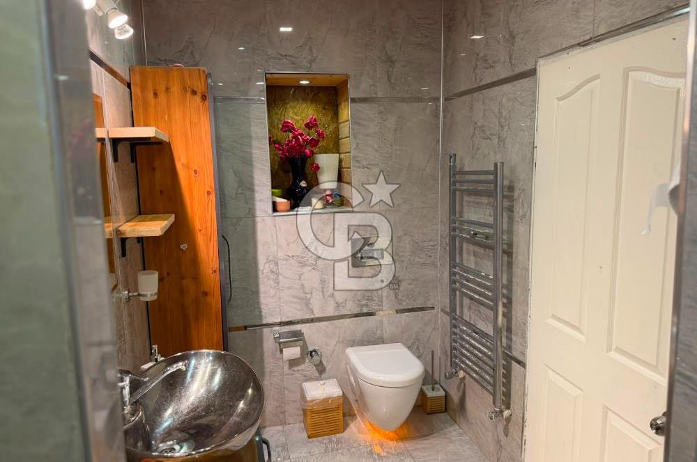 Zeytinalanında Butik Villada Ferah, Huzurlu Ve Karakterli Daire