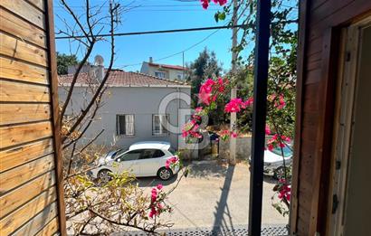 Zeytinalanında Butik Villada Ferah, Huzurlu Ve Karakterli Daire