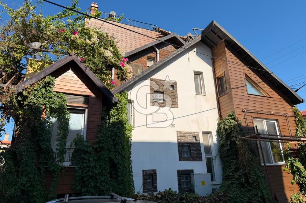 Zeytinalanında Butik Villada Ferah, Huzurlu Ve Karakterli Daire