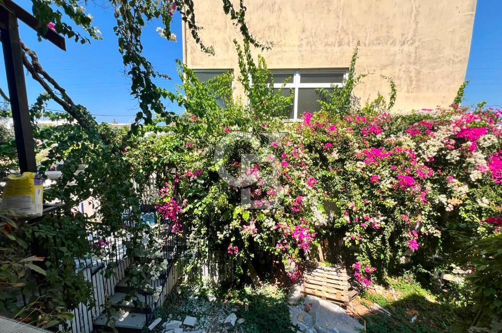 Zeytinalanında Butik Villada Ferah, Huzurlu Ve Karakterli Daire