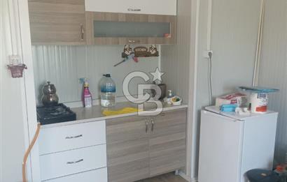 TEMELLİ KİRAZ KÖY YAPI KOOPERATİFİ’NDE EŞYALI HOBİ BAHÇESİ