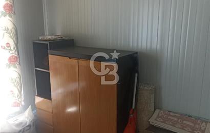 TEMELLİ KİRAZ KÖY YAPI KOOPERATİFİ’NDE EŞYALI HOBİ BAHÇESİ