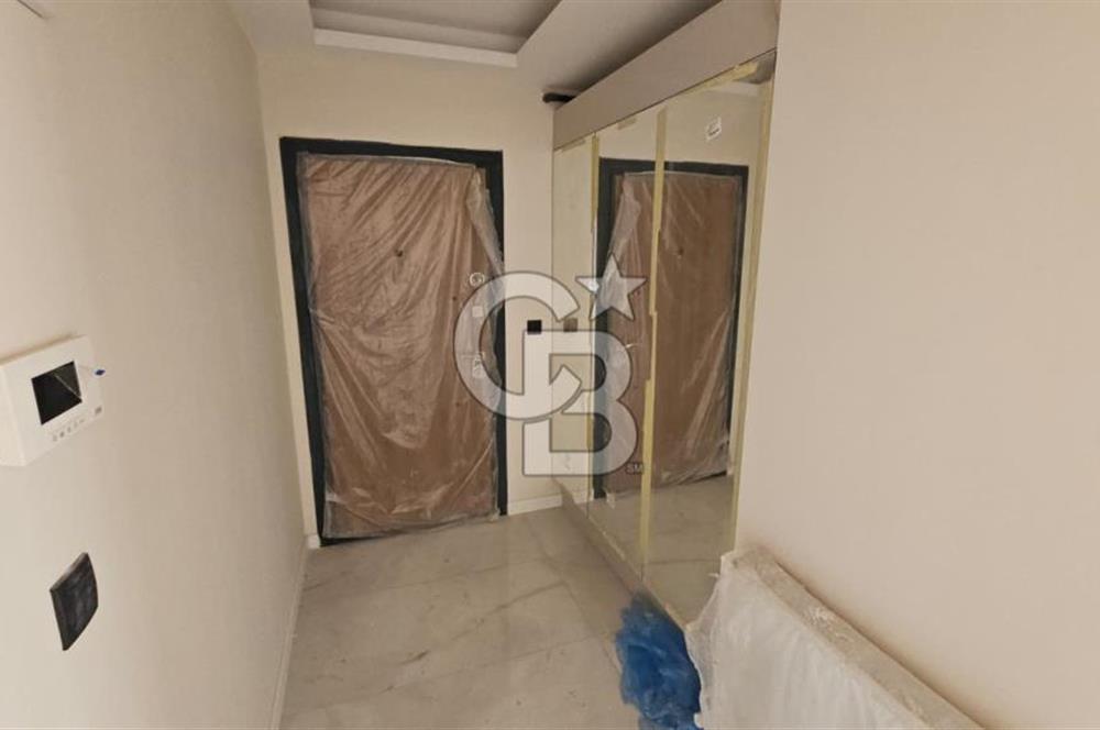 Basın sitesinde sıfır daire