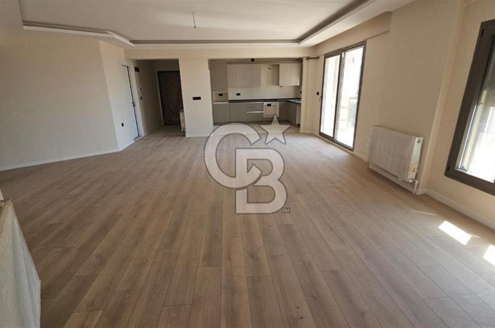 Basın sitesinde sıfır daire