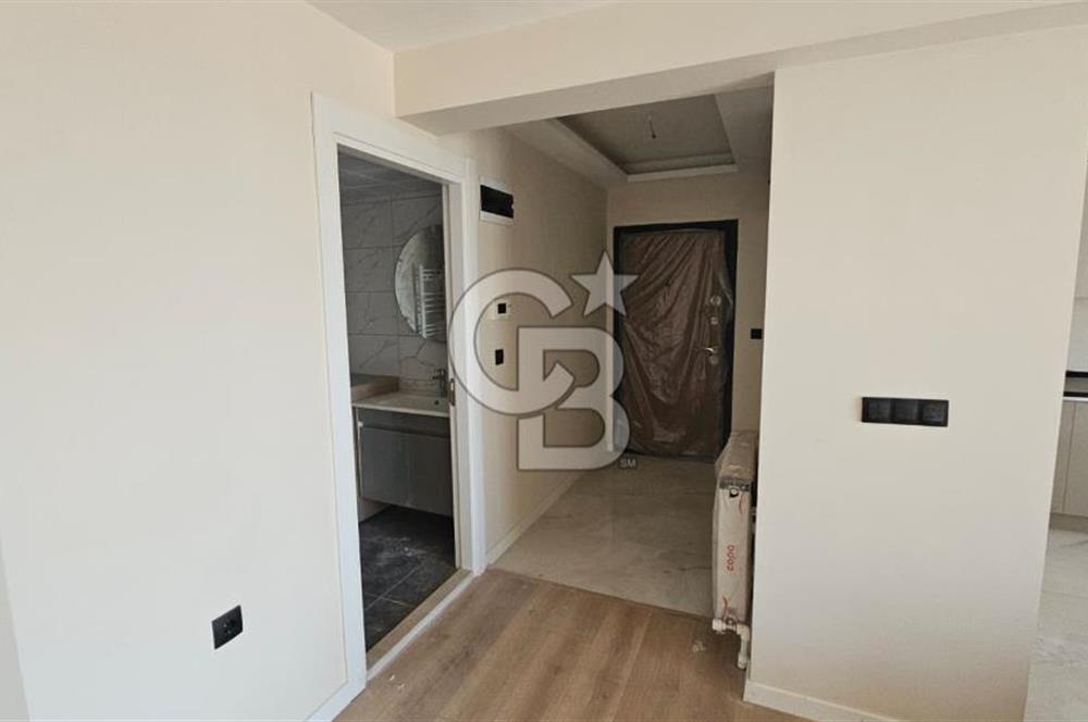 Basın sitesinde sıfır daire