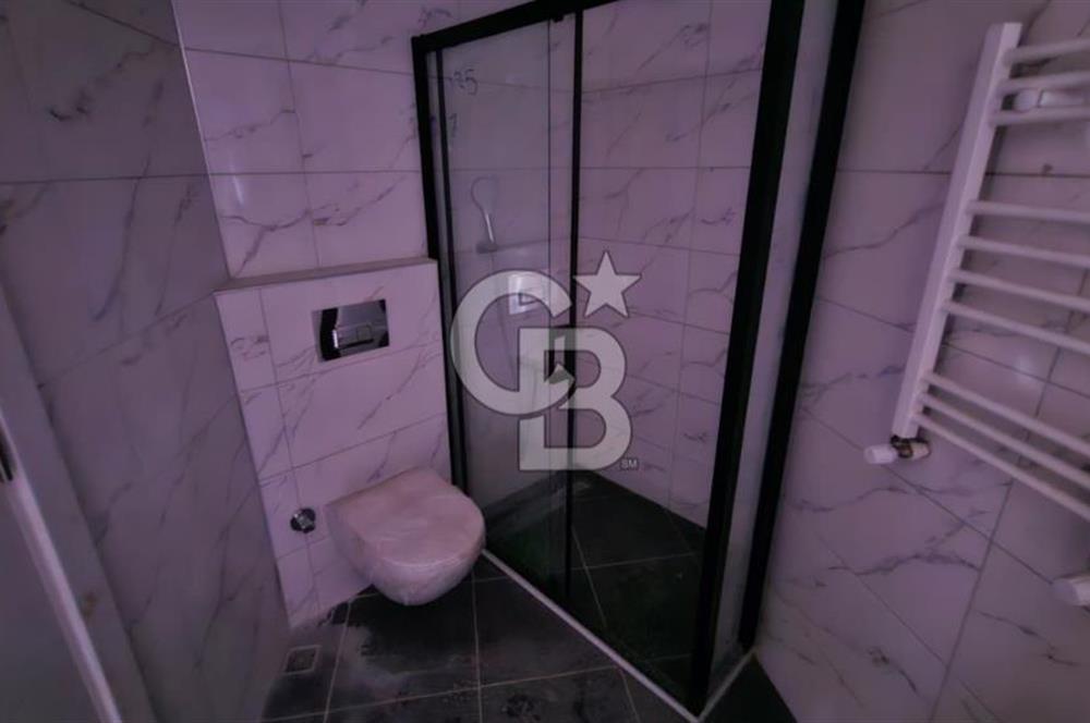 Basın sitesinde sıfır daire