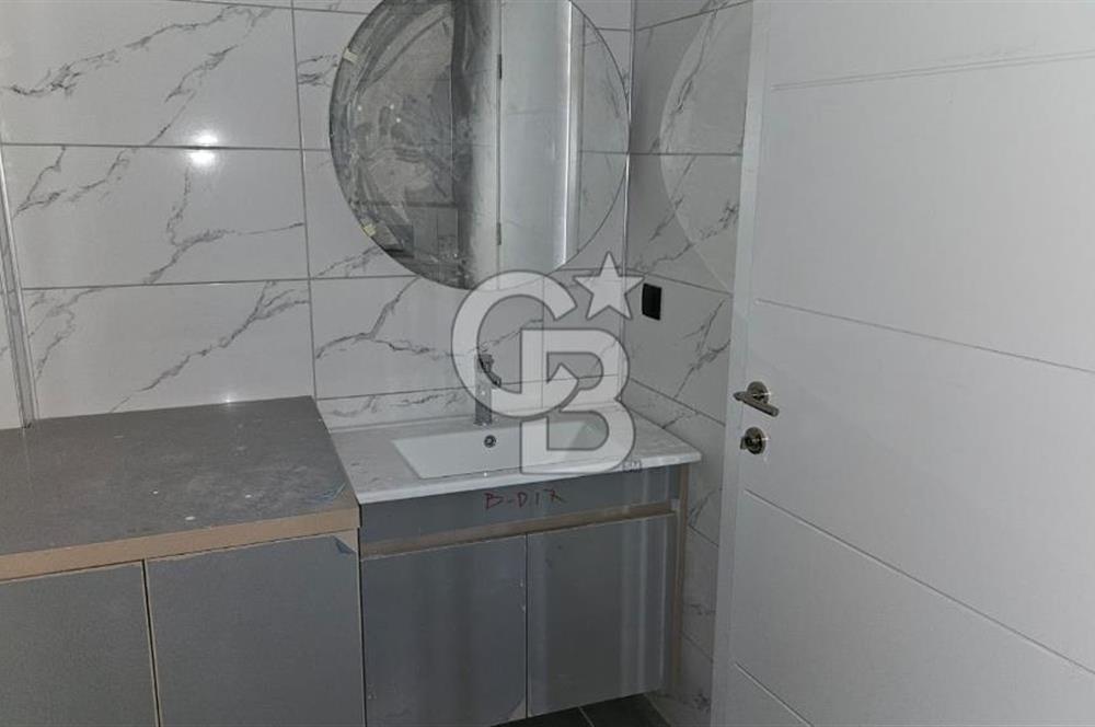 Basın sitesinde sıfır daire