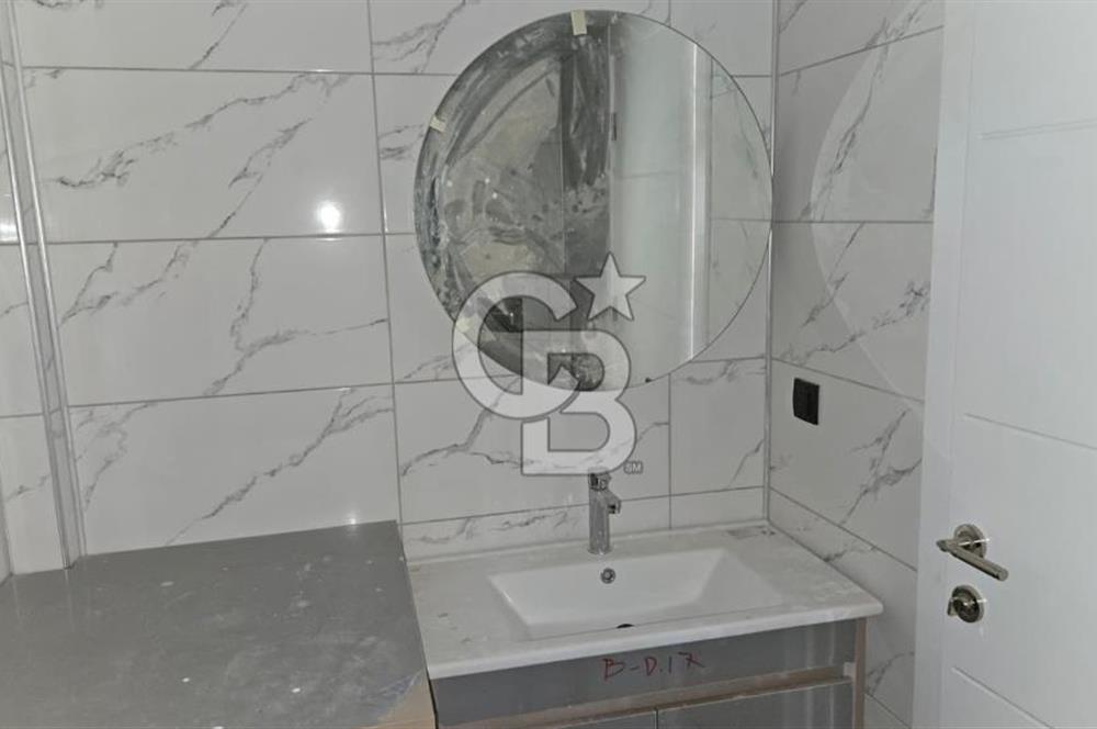 Basın sitesinde sıfır daire