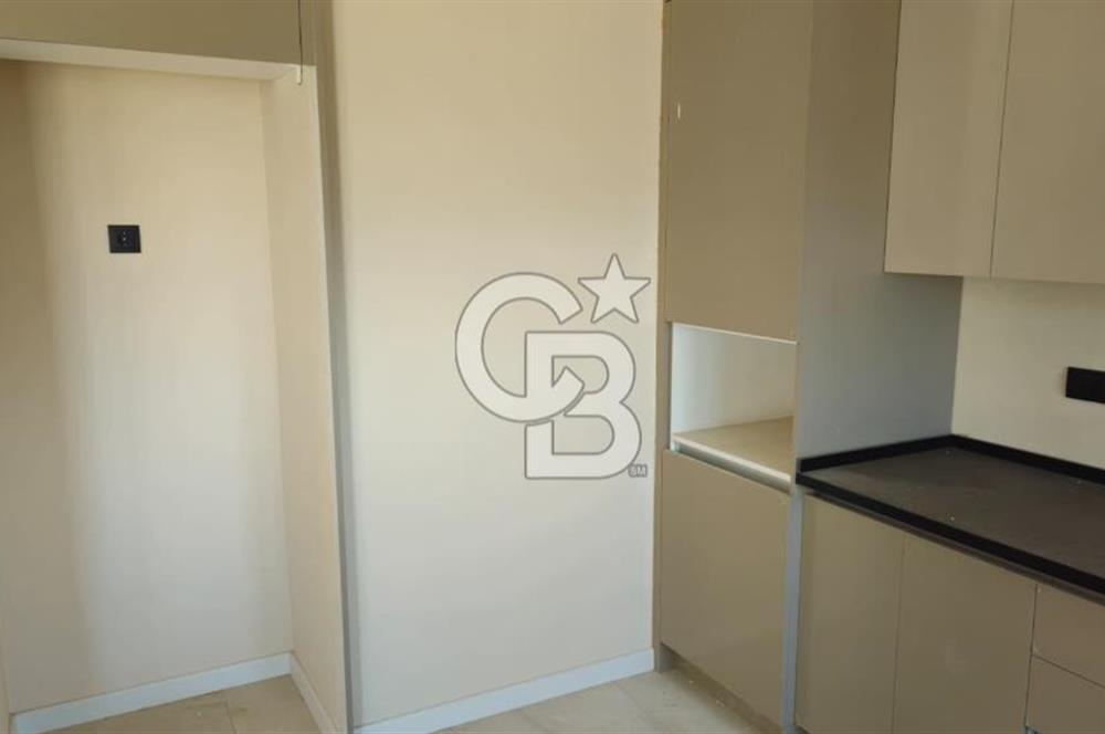 Basın sitesinde sıfır daire