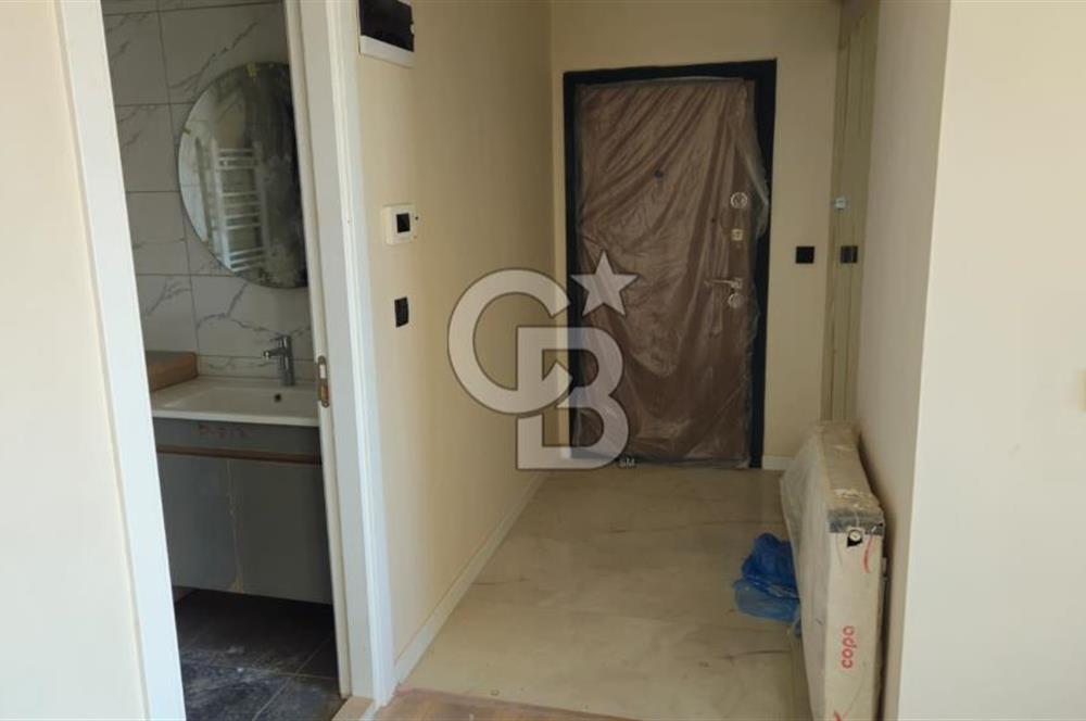 Basın sitesinde sıfır daire