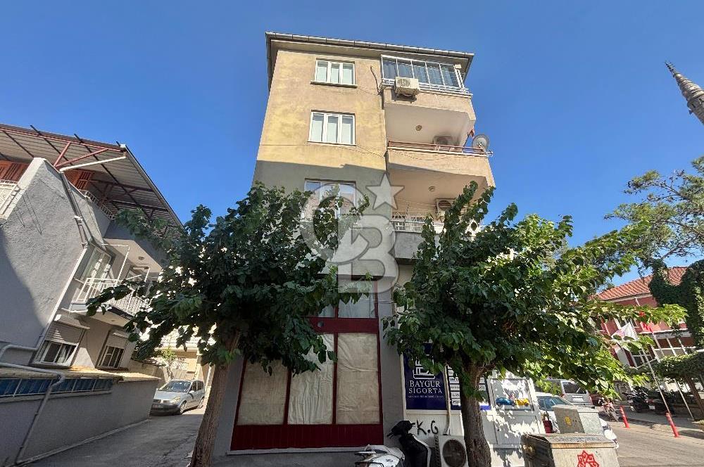 CB KİNG'DEN 2.SAKARYA MAHALLESİ'NDE SATILIK 110 m² 2+1 DAİRE