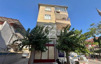 CB KİNG'DEN 2.SAKARYA MAHALLESİ'NDE SATILIK 110 m² 2+1 DAİRE