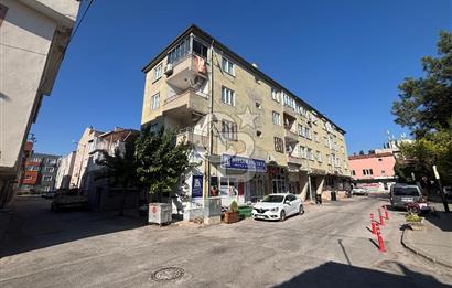 CB KİNG'DEN 2.SAKARYA MAHALLESİ'NDE SATILIK 110 m² 2+1 DAİRE