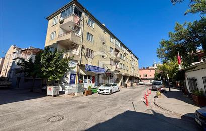 CB KİNG'DEN 2.SAKARYA MAHALLESİ'NDE SATILIK 110 m² 2+1 DAİRE