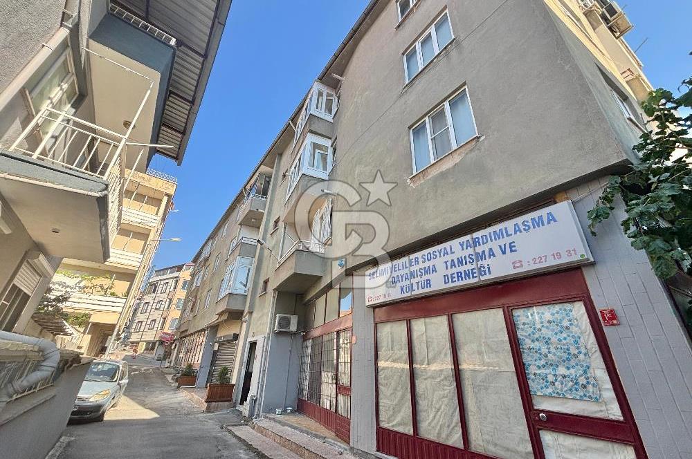 CB KİNG'DEN 2.SAKARYA MAHALLESİ'NDE SATILIK 110 m² 2+1 DAİRE