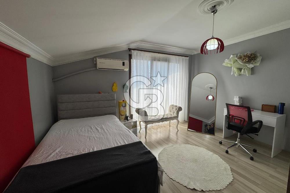 YALOVA ÇİFTLİKKÖY ÇİFTLİK MAHALLESİNDE SATILIK 4+1 DUBLEKS