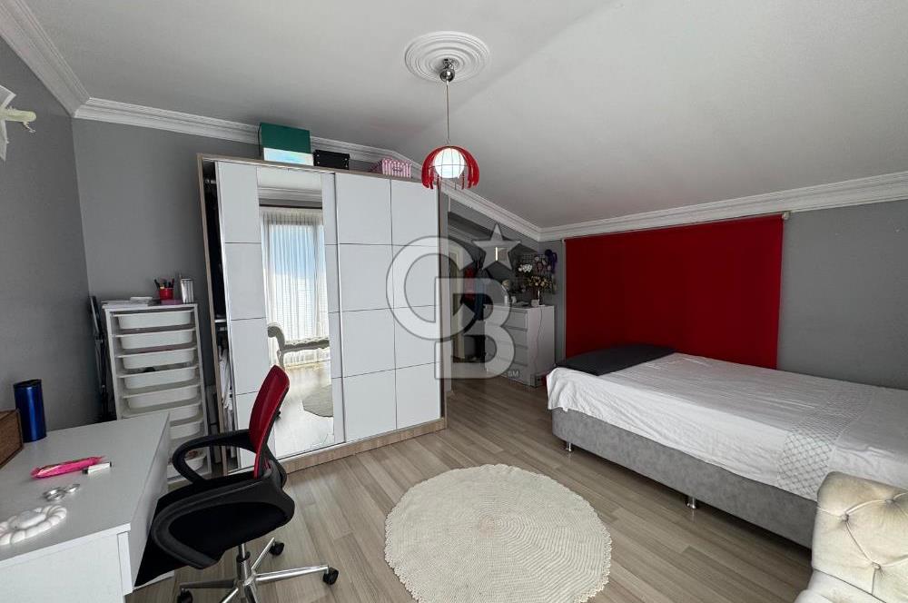 YALOVA ÇİFTLİKKÖY ÇİFTLİK MAHALLESİNDE SATILIK 4+1 DUBLEKS
