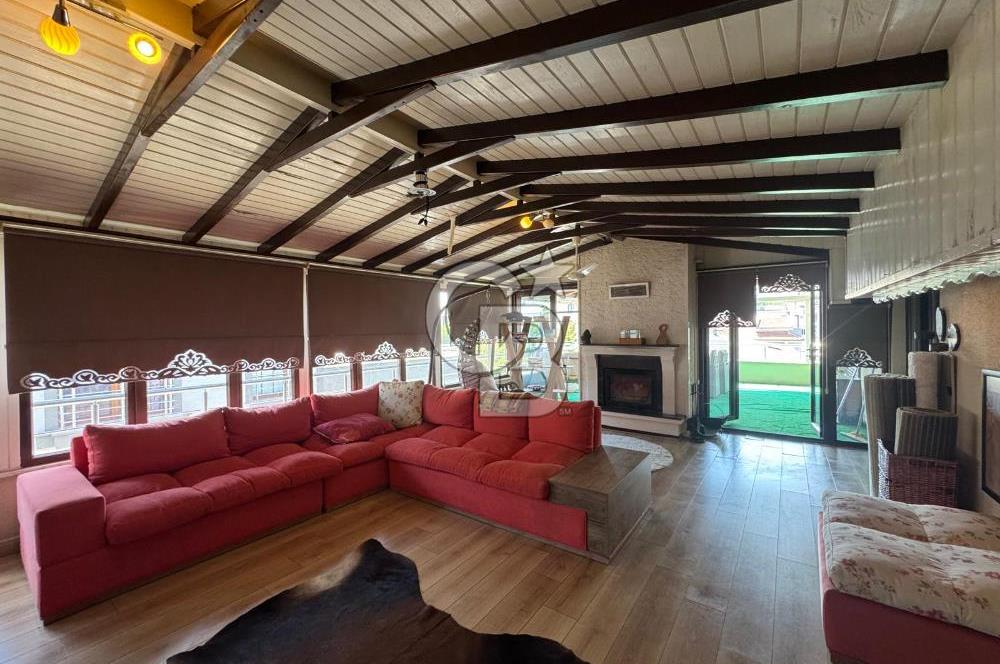 YALOVA ÇİFTLİKKÖY ÇİFTLİK MAHALLESİNDE SATILIK 4+1 DUBLEKS