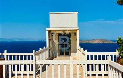 Bodrum-PERA GÜMÜŞLÜK'te KİRALIK FLAT 1+1 Daire