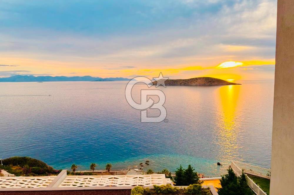 Bodrum-PERA GÜMÜŞLÜK'te KİRALIK FLAT 1+1 Daire