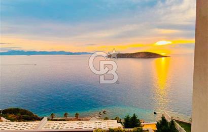 Bodrum-PERA GÜMÜŞLÜK'te KİRALIK FLAT 1+1 Daire