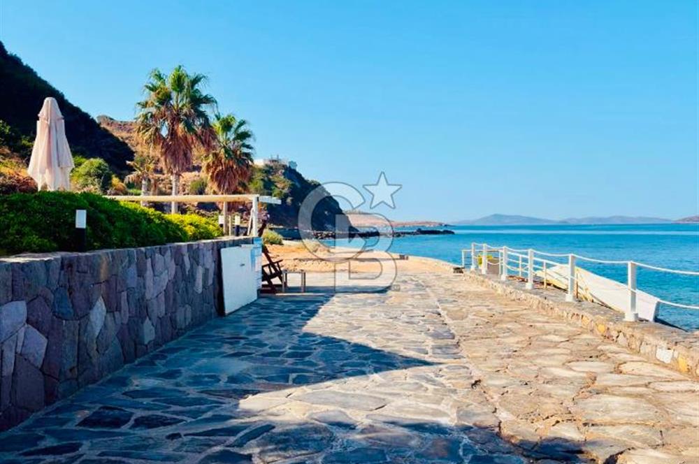 Bodrum-PERA GÜMÜŞLÜK'te KİRALIK FLAT 1+1 Daire