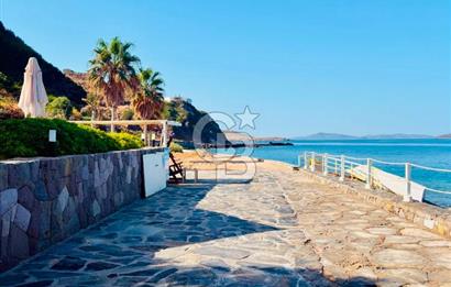 Bodrum-PERA GÜMÜŞLÜK'te KİRALIK FLAT 1+1 Daire