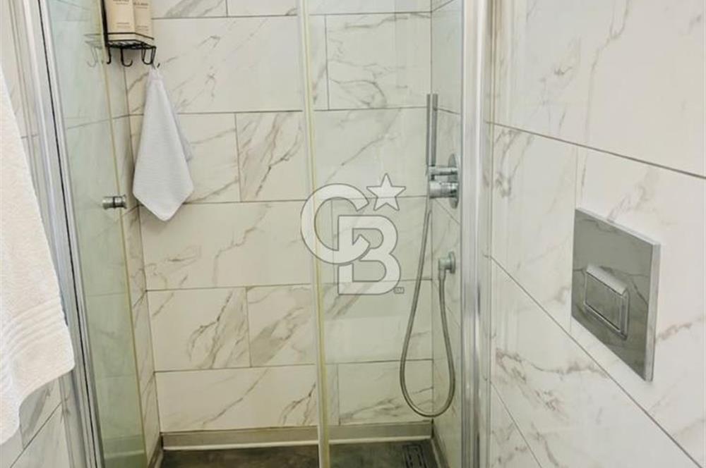 Bodrum-PERA GÜMÜŞLÜK'te KİRALIK FLAT 1+1 Daire