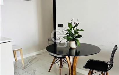Bodrum-PERA GÜMÜŞLÜK'te KİRALIK FLAT 1+1 Daire