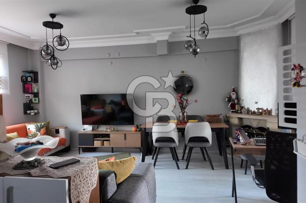 Kumbaba'da Ana Caddeye Yakın Masrafsız Triplex Satılık Villa