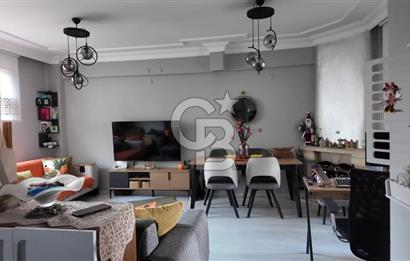 Kumbaba'da Ana Caddeye Yakın Masrafsız Triplex Satılık Villa