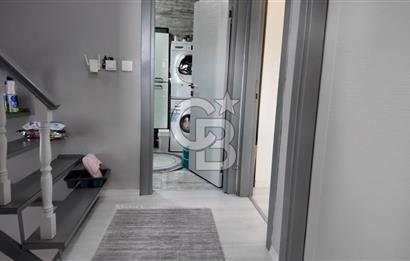 Kumbaba'da Ana Caddeye Yakın Masrafsız Triplex Satılık Villa