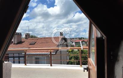 Kumbaba'da Ana Caddeye Yakın Masrafsız Triplex Satılık Villa
