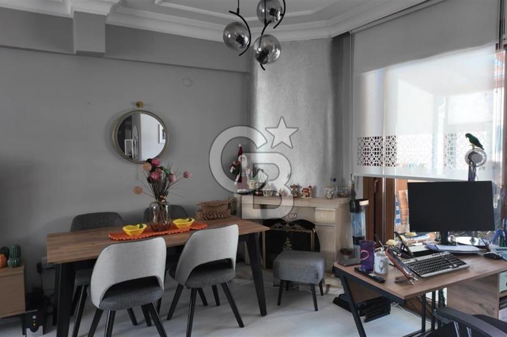 Kumbaba'da Ana Caddeye Yakın Masrafsız Triplex Satılık Villa