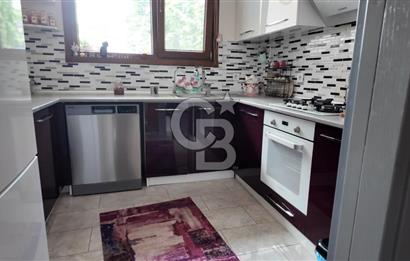 Kumbaba'da Ana Caddeye Yakın Masrafsız Triplex Satılık Villa
