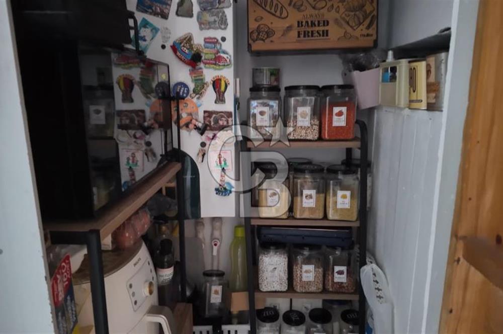Kumbaba'da Ana Caddeye Yakın Masrafsız Triplex Satılık Villa